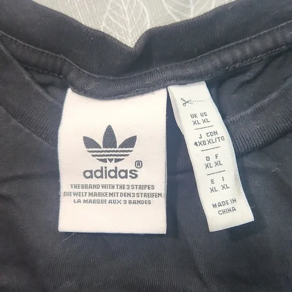Men's Adidas T-Shirt - Picture 7 of 10